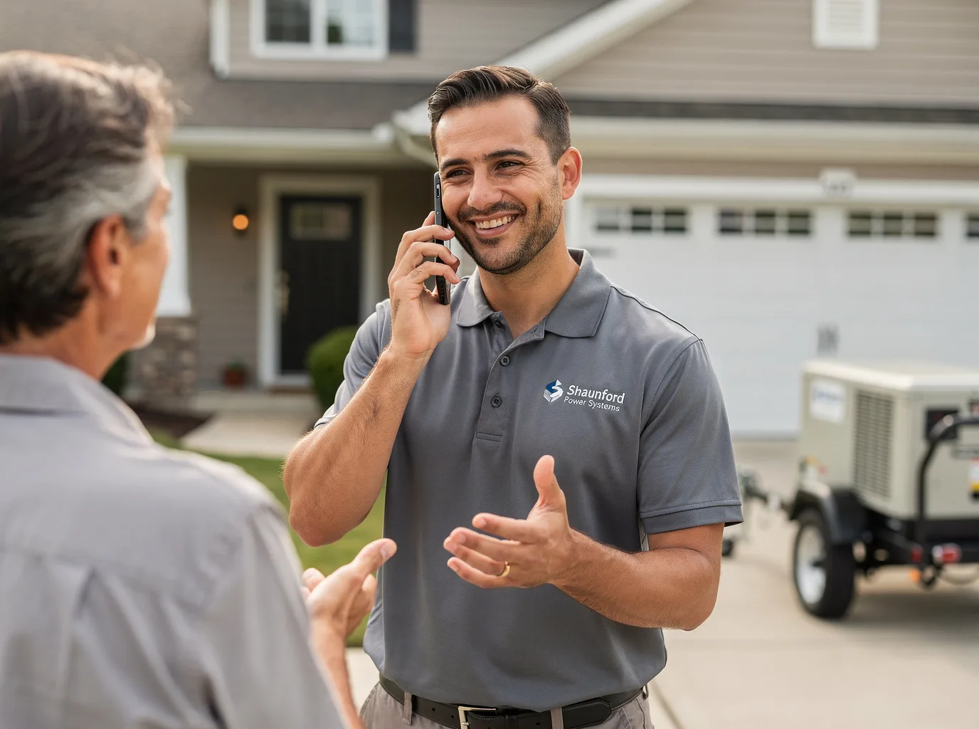 Generator Installation Blackwell, OK FAQs